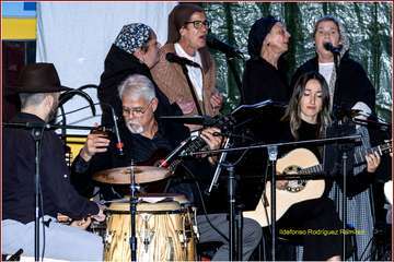 Medio Jigo p’al Kilo cumple 22 años/Ildefonso Rodríguez.